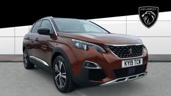 Peugeot 3008 1.5 BlueHDi GT Line 5dr EAT8 Diesel Estate